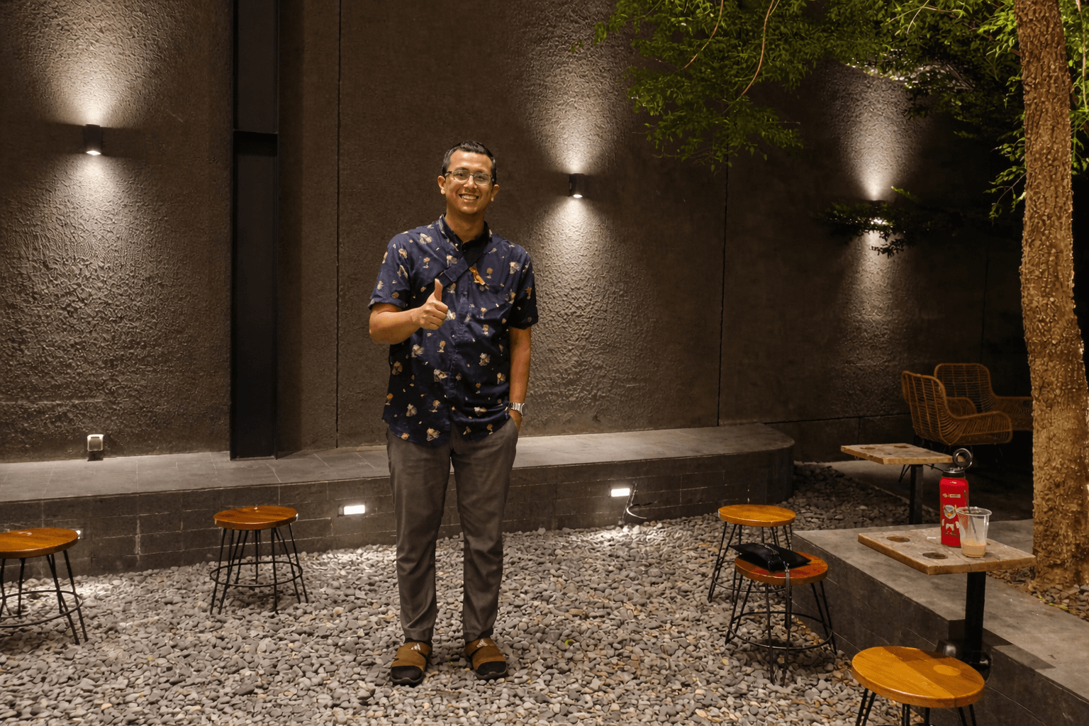 Almer Rasyid, S.AB., M.AB