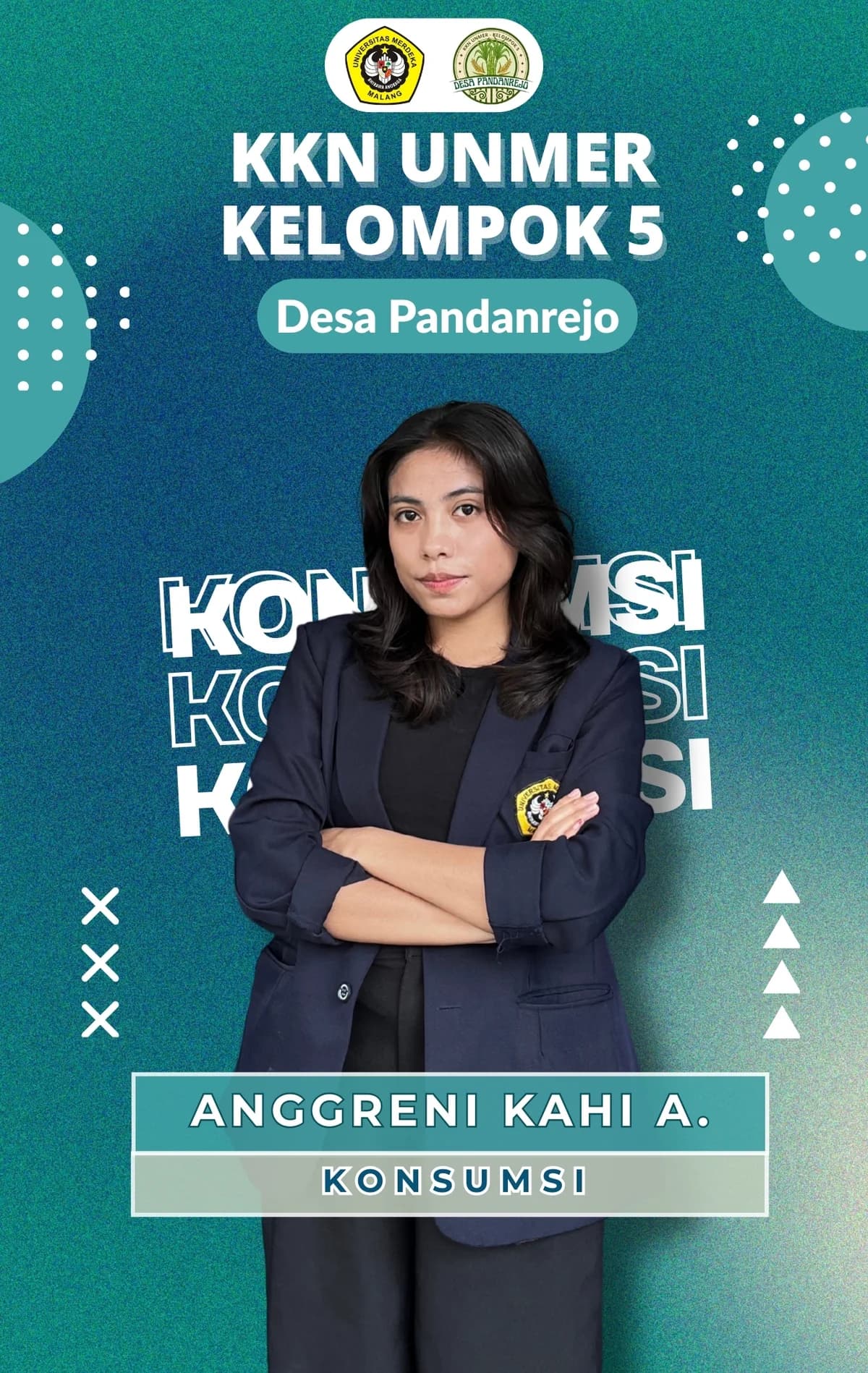 Anggreni Kahi A.
