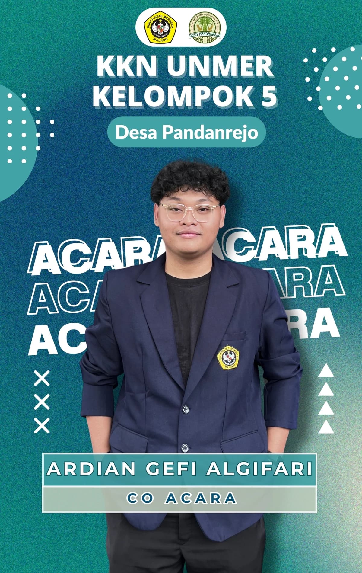 Ardian Gefi Algifari