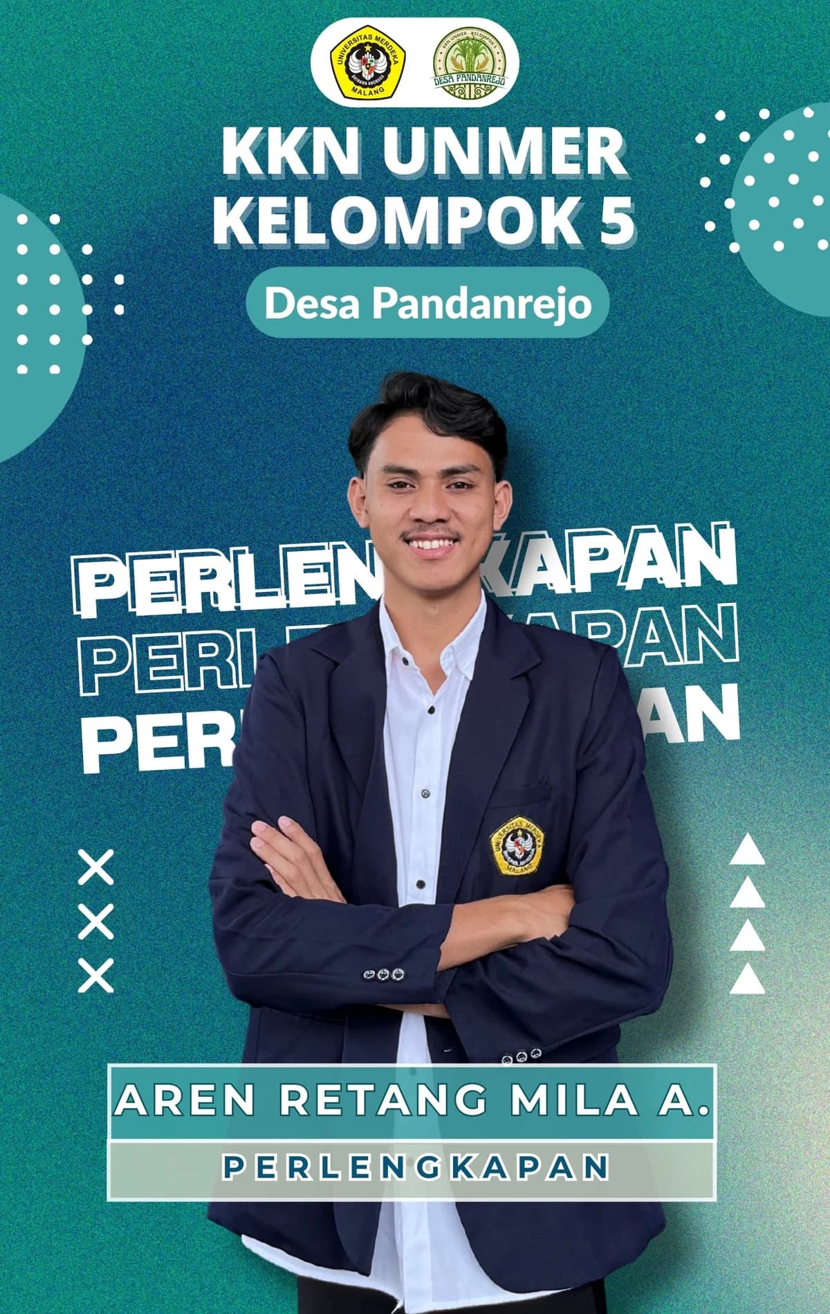 Aren Retang Mila A.