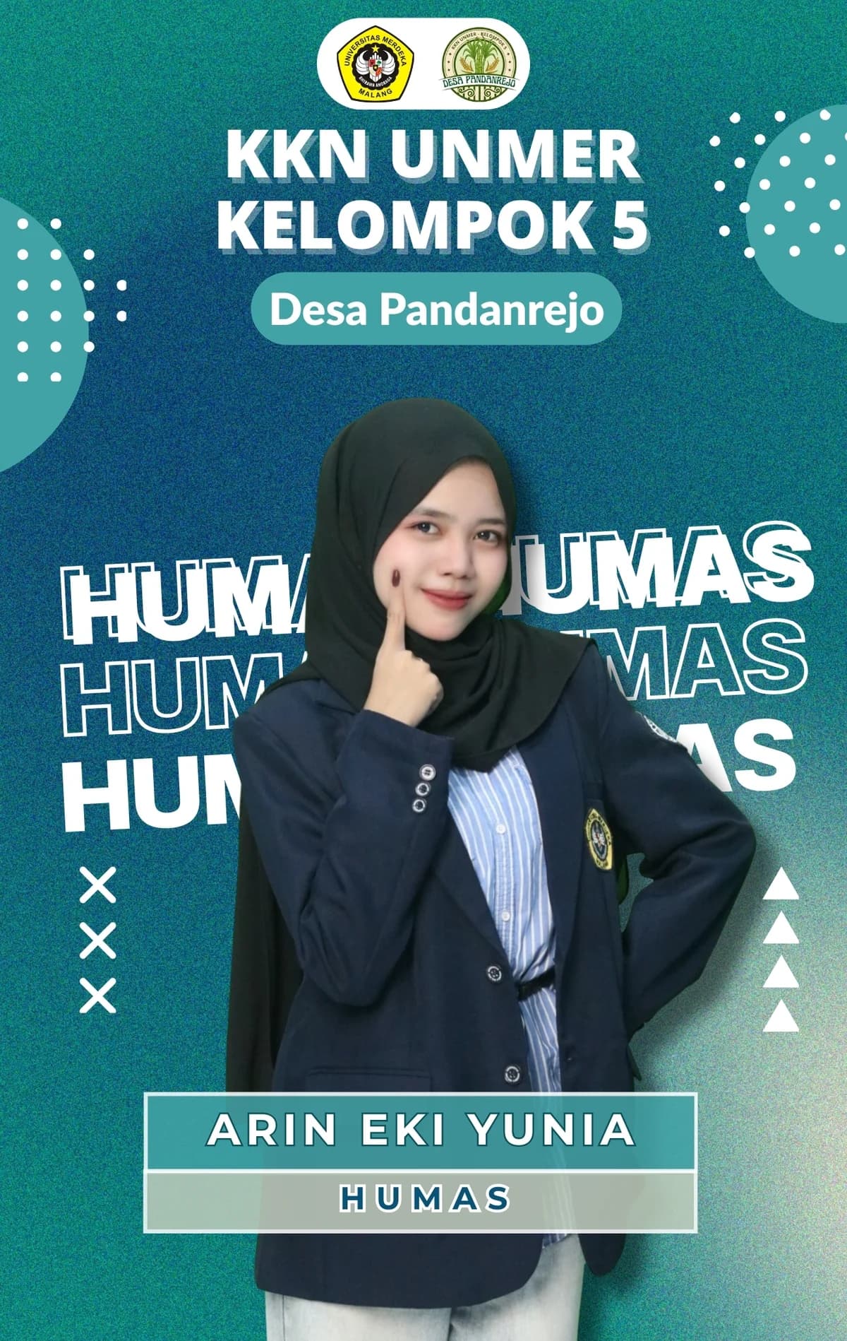 Arin Eki Yunia