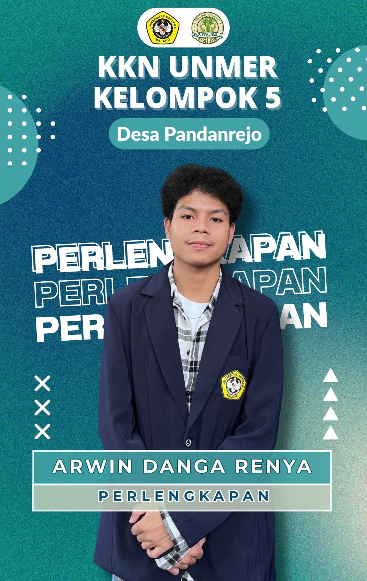 Arwin Danga Renya