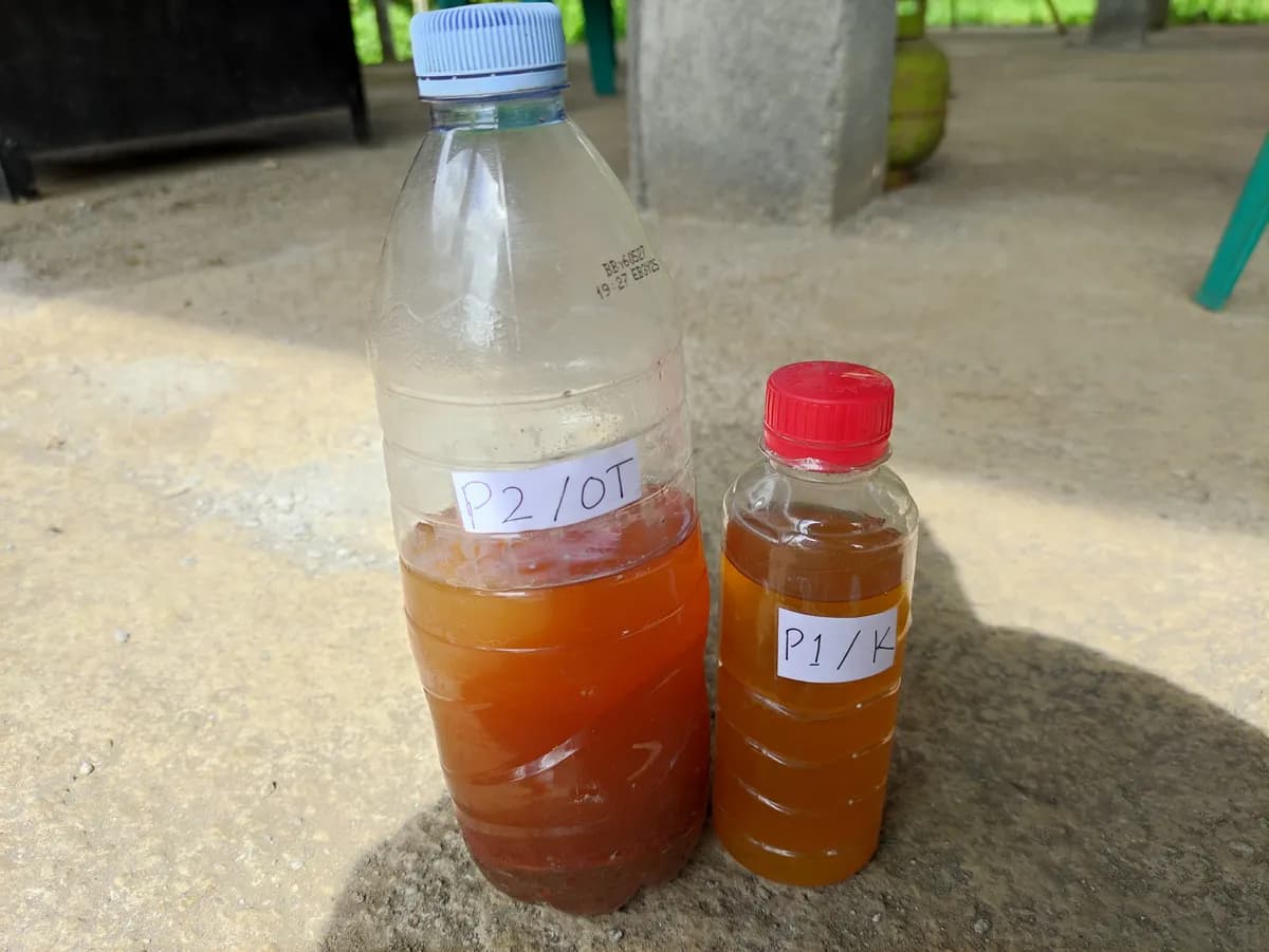 Kondisi Sesudah