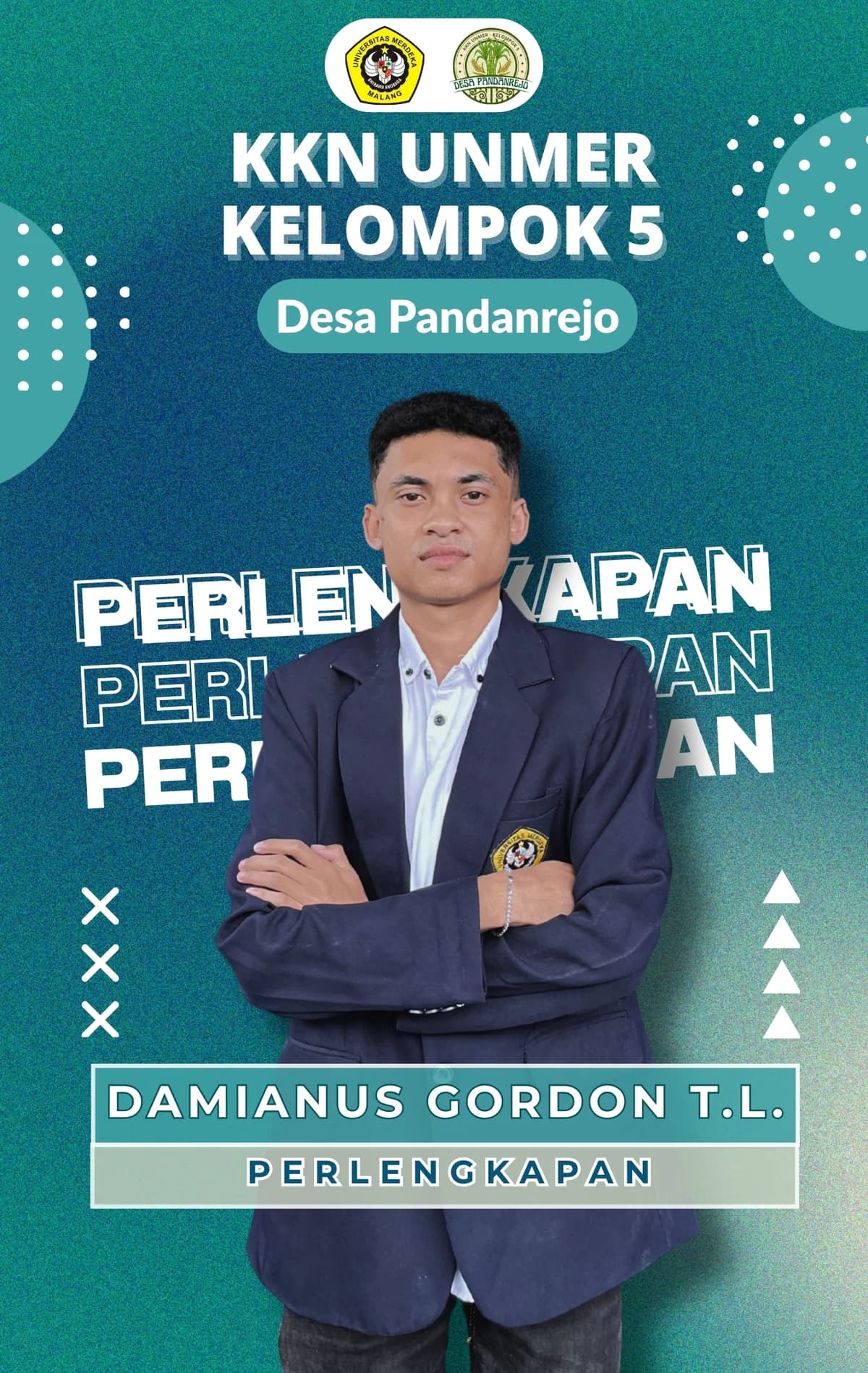 Damianus Gordon T.L.